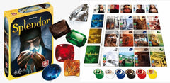 Splendor Board Game – The Ultimate Strategy &amp; Engine-Building Game!