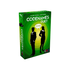 Codenames Duet – The Ultimate Cooperative Word Game! Codenames Duet Board game For Teens And Adults.