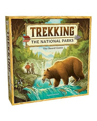 Trekking the National Parks – Explore, Discover, and Compete in this Award-Winning Adventure!