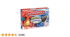 Monopoly Pokémon – Catch, Trade & Battle for Victory!