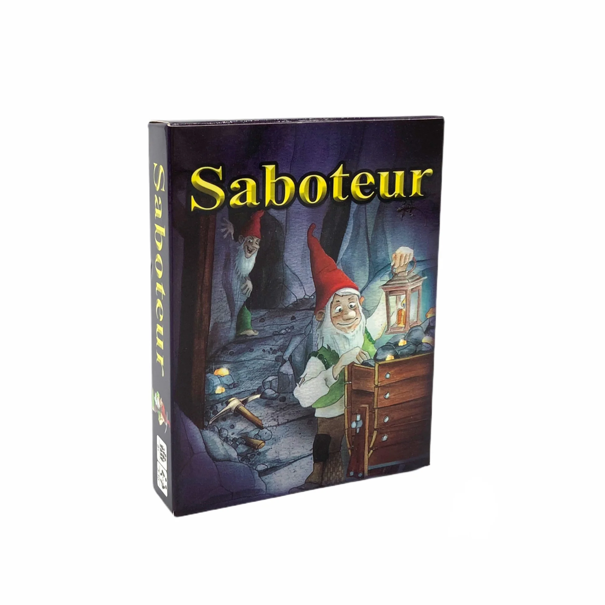 Saboteur – A Hidden Role Gold Mining Card Game!