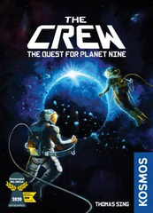 The Crew Board Game  – A Cooperative Trick-Taking Card Game Adventure!