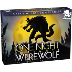 One Night Ultimate Werewolf – The Fast-Paced Social Deduction Party Game!