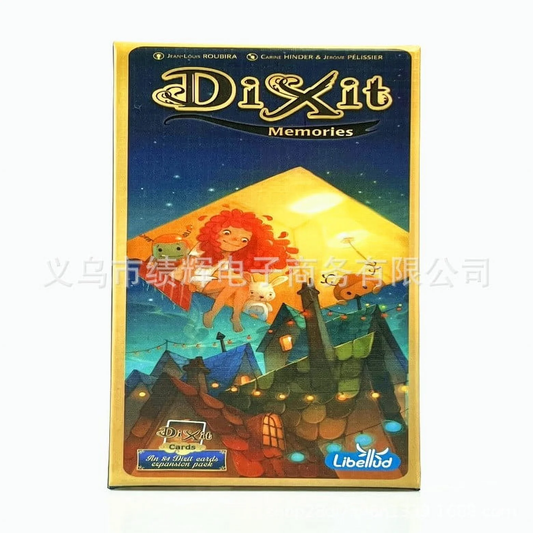 Memories-Dixit Expansion
