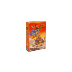 Odyssey-Dixit Expansion