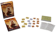 Fox in the Forest Card Game – A Captivating Trick-Taking Game for Two!