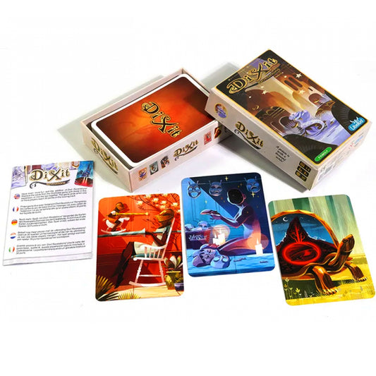 Revelations-Dixit Expansion