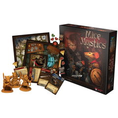 Mice and Mystics Original Board Game + Expansions – An Epic Storybook Adventure!