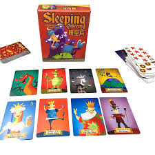 Sleeping Queens Card Game – A Magical &amp; Fun Card Game for All