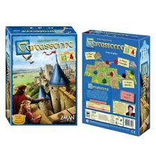 Carcassonne Board Game – Build, Claim & Conquer Medieval France!