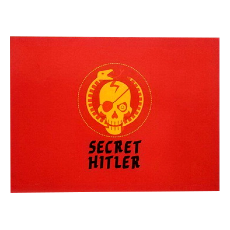 Secret Hitler (Red Edition)