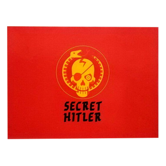 Secret Hitler (Red Edition)