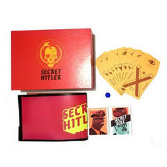 Secret Hitler (Red Edition)